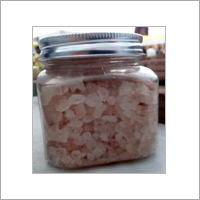 Bath Salt - Salt & Herbs, 8x8x10cm Glass Jar | Skin Improvement, Relaxation, Aromatherapy