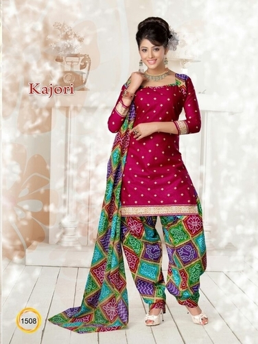 Cotton Designer Suit