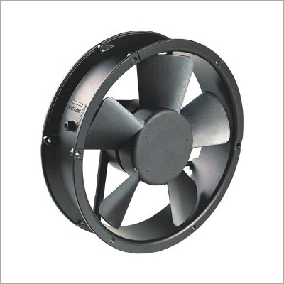 Dc Brushless Fan (Plastic Blade)