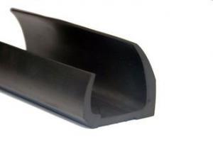 Industrial Rubber U Seal