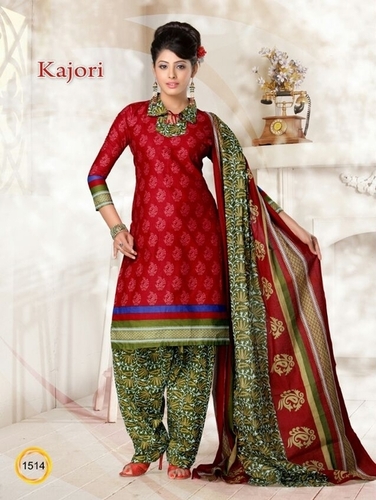 Amurt Cotton Dress Materials