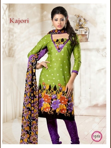 Cotton Dress Materials Jetpur