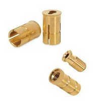 Brass Pool Cover Anchors