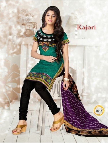 Cotton Salwar Kameez Jeptur