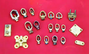 G.I Accessories - Brass/Copper, Various Sizes, 10-50 Amps | Secure Grip, Easy Installation, Corrosion Resistant, Durable