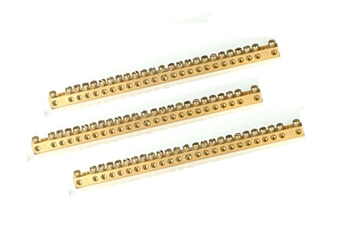 Brass Terminal Bars