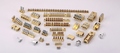 Brass Earthing Terminal Bars
