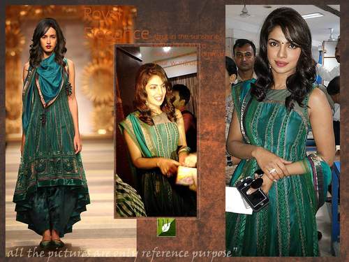 Bollywood Salwar Suit