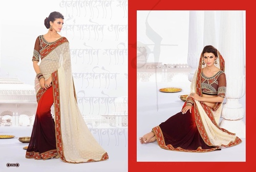 NVilla Sarees