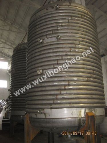 Reactor Storage Tank