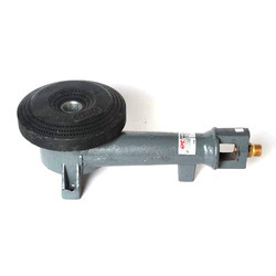 Model Four Burner