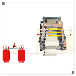 Corrugation Burner