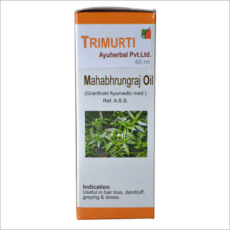 Mahabhringraj Oil