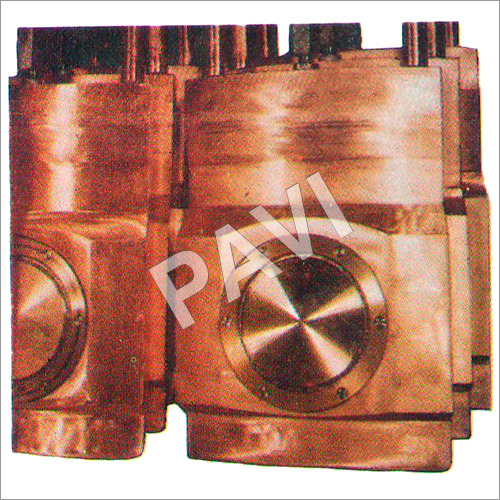Brass Contact Clamp