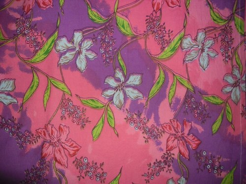 Cotton Canvas Fabric