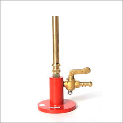 Lab Burner with Tap