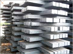 MS Square Bars