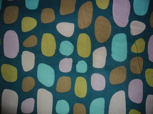 Cotton Corded fabric