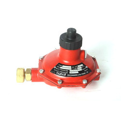 High Pressure Regulators