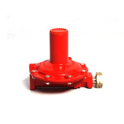 Preset LPG Regulator