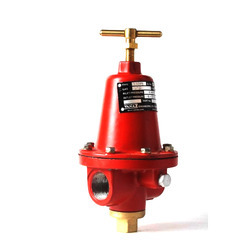 Vanaz High Pressure Regulators