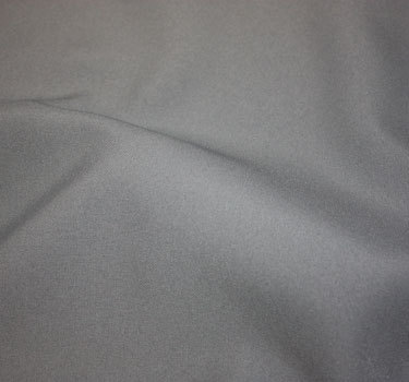 Polyester Grey Fabric