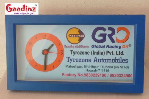 Promotional Table Clocks