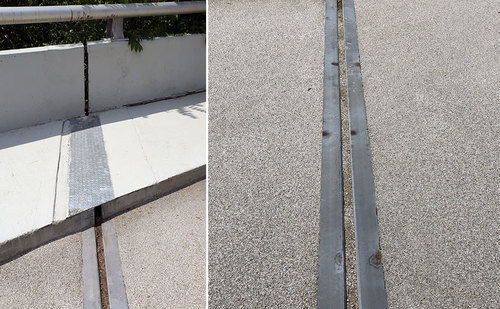 Bridge Expansion Joints