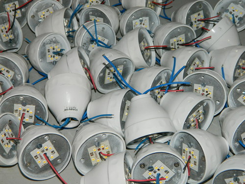 LED HOUSING