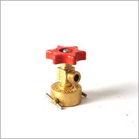 Brass Regulators With 3/8 Coupling
