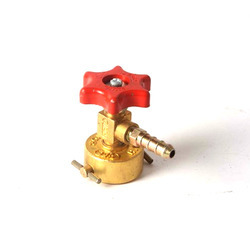 Brass Gas Regulator