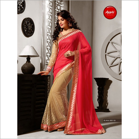 Ladies Fancy Sarees