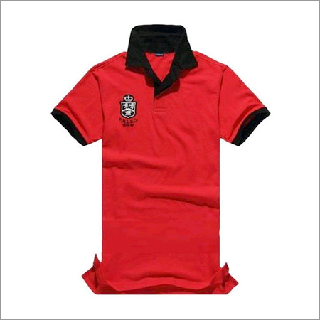 Promotional Collar T-shirt