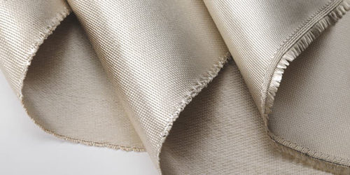 Satin weave fabrics