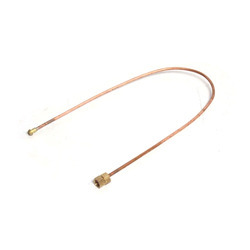 Copper Burner Pigtail