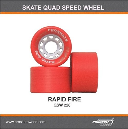 Proskate Rapid Fire Wheel