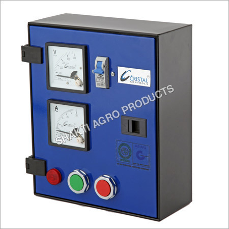 Submersible Pump Control Panel