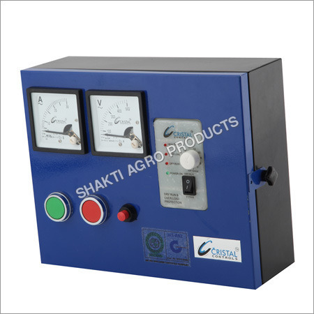 Submersible Control Panel