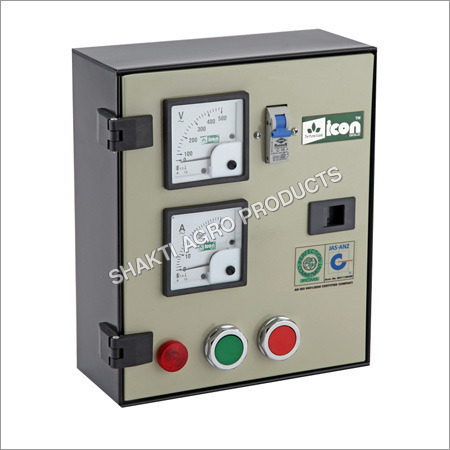 Single Phase Submersible Pump Control Panel