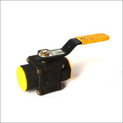 Lever Type Ball Valve