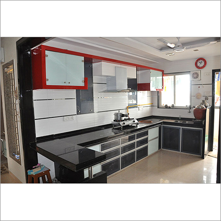 Kitchen Aluminium Profiles