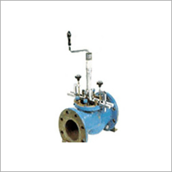 Lapping On Globe Valve