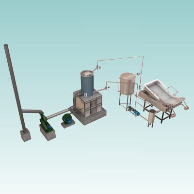 Rectangular Batch Fryer - Capacity: 150/250/350/400 Kg /Hrs Kg/Hr