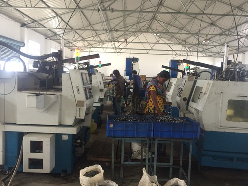 Production unit