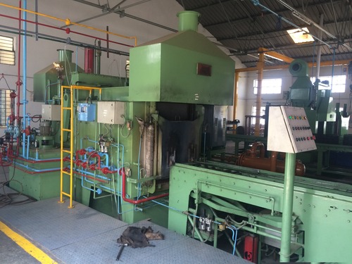 Machinery