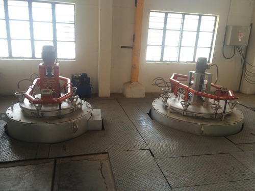 Machinery