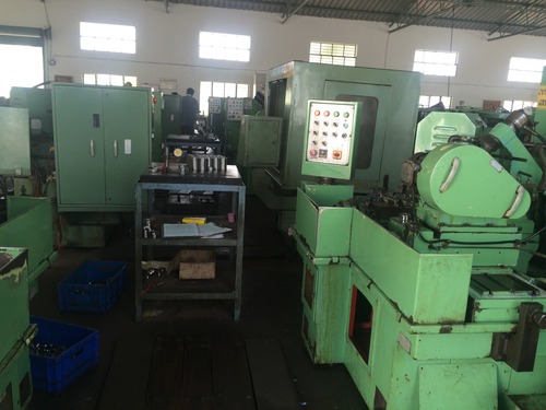 Machinery