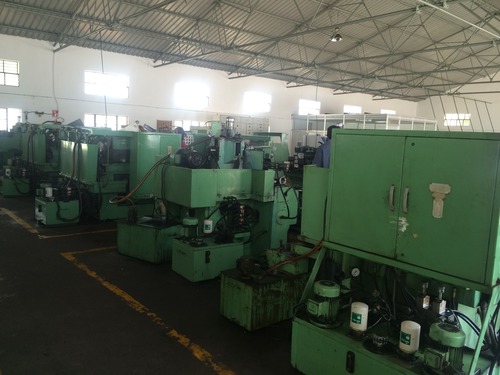 Machinery
