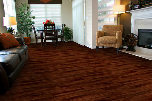 Wooden Flooring