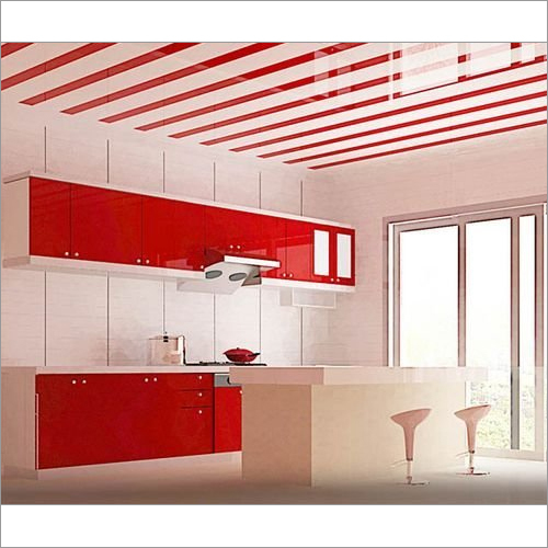 PVC Panelling Ceiling